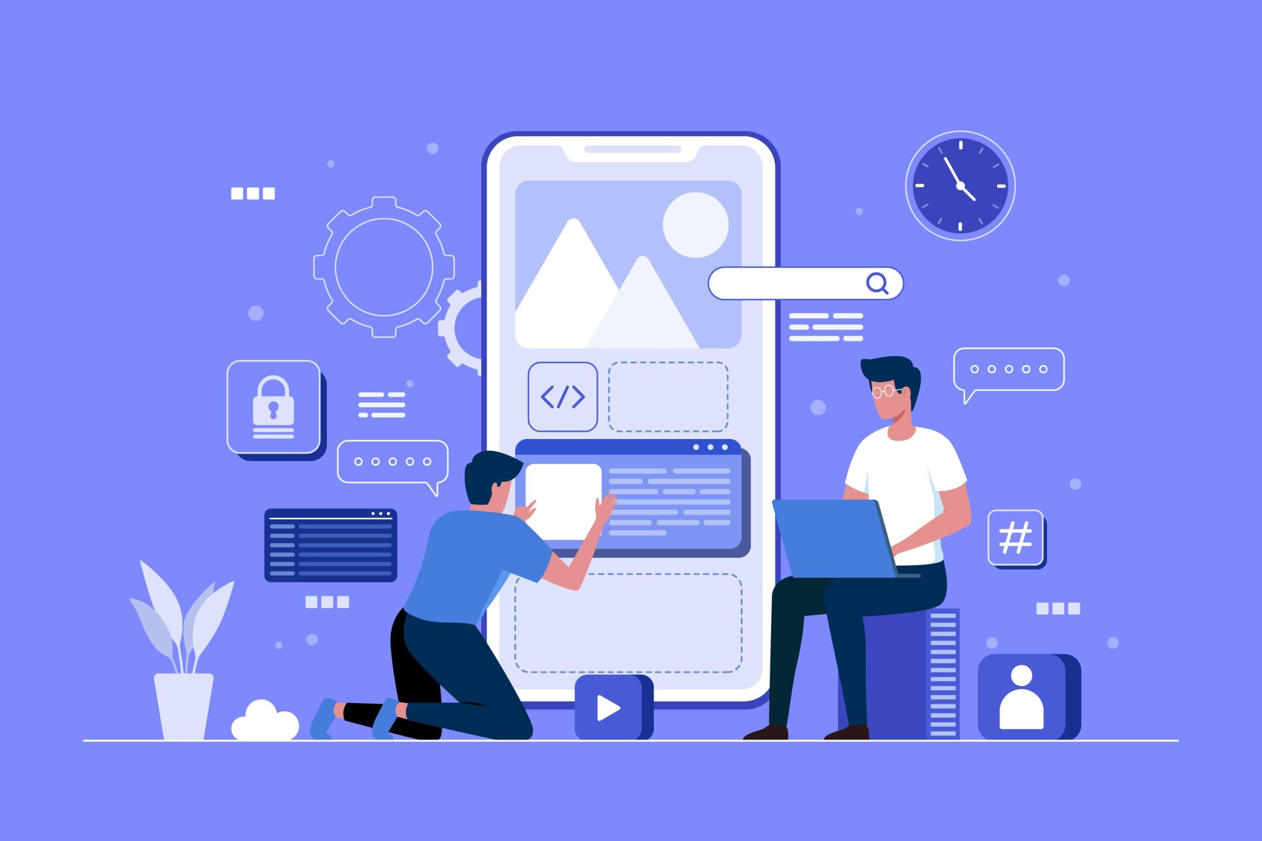Mobile & App Development
