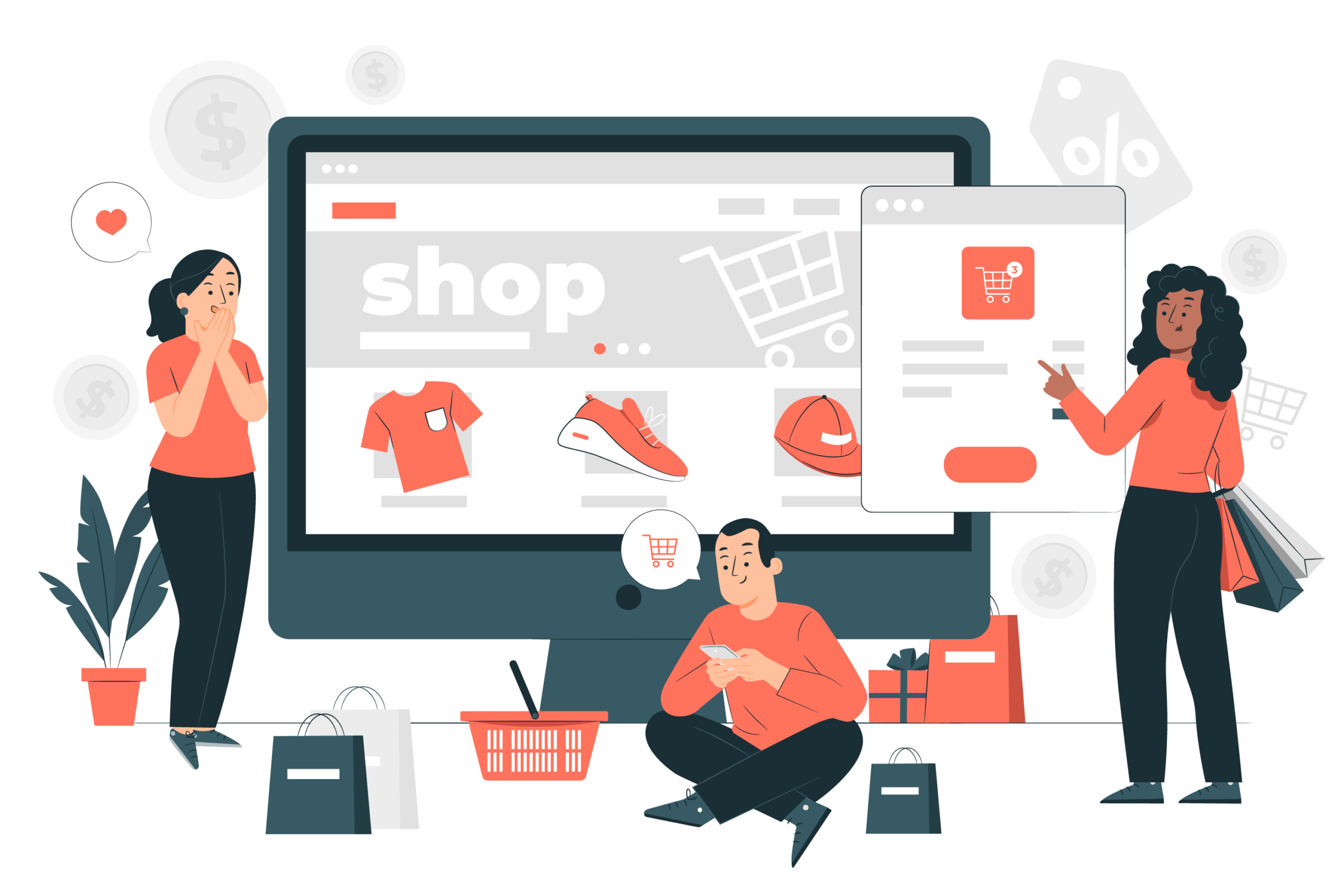 eCommerce